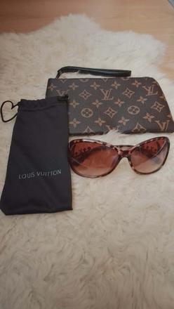 Slnecne okuliare, louis vuitton