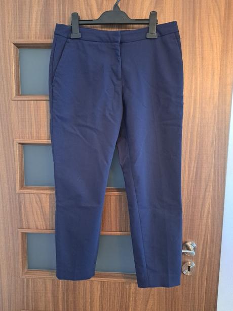 7/8 nohavice v.36, h&m,36