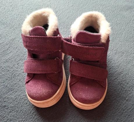 Prechodne topanky, geox,21