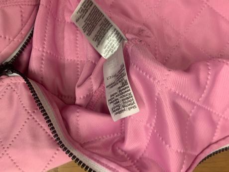 Reima tenká prešívaná kombinéza, druhá vrstva 86/9, reima,86