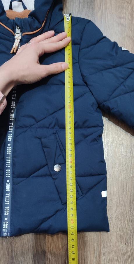 Zimná bunda c&a 98, c&a,98