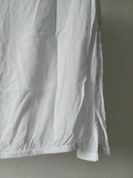 Ľahká biela blúzka, xs