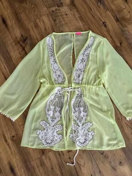 Prehoz na plavky, river island,s