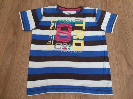 Tričko s krátkym rukávom č.128, 128