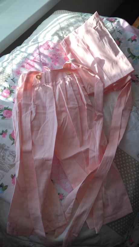 Letné nohavice 98, 98