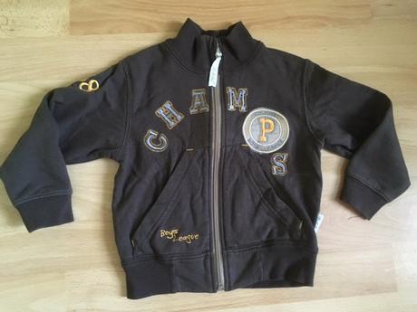 Tepláková súprava - veľ.80/86, richelieu,80