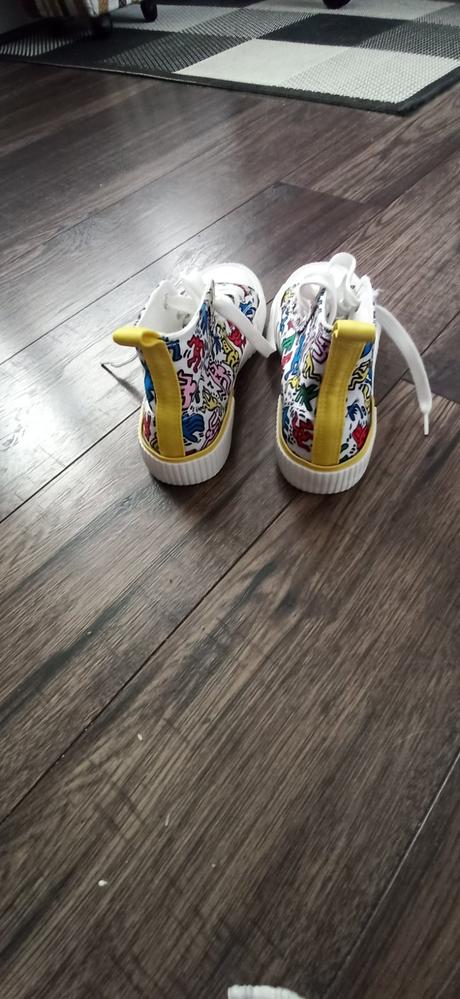 Keith haring tenisky, reserved,35