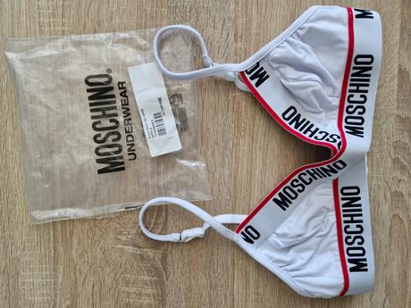 Moschino podprsenka, moschino,s