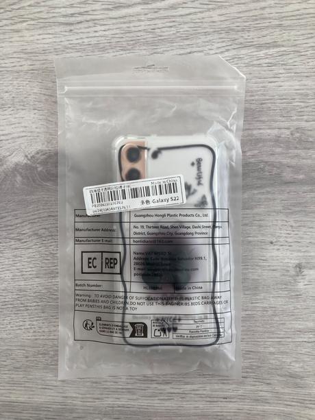 Obal na telefón samsung galaxy s22 - nepoužívaný, samsung