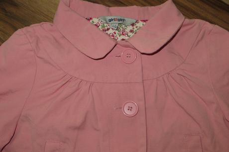 3/4 kabátik, girl2girl,116