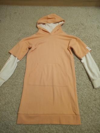 Mikinove saty, reserved,158