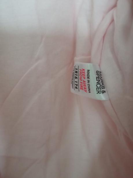 Zimný overal 0-3 m kombineza, marks & spencer,62