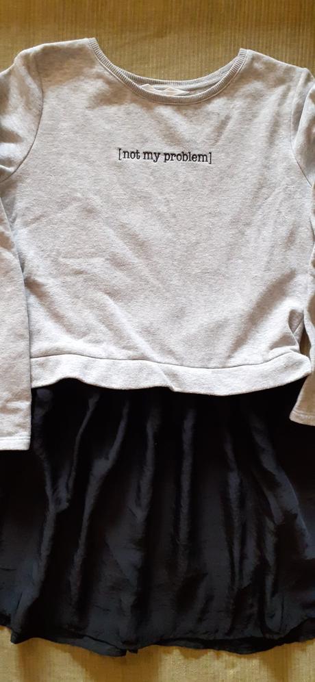 Šaty, h&m,152