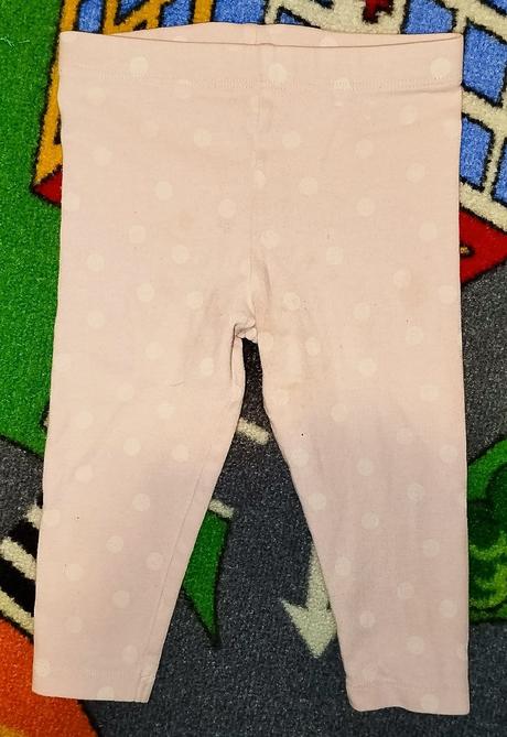 Dievčatko 74, 68–80