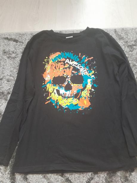 Tričko, chapter young,158