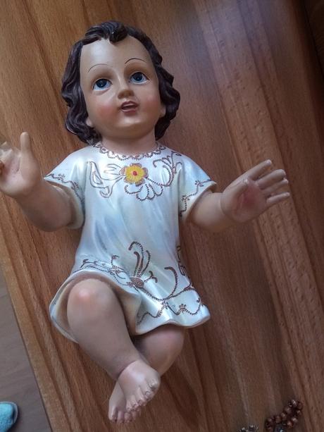 Jezulatko do jasličiek, 