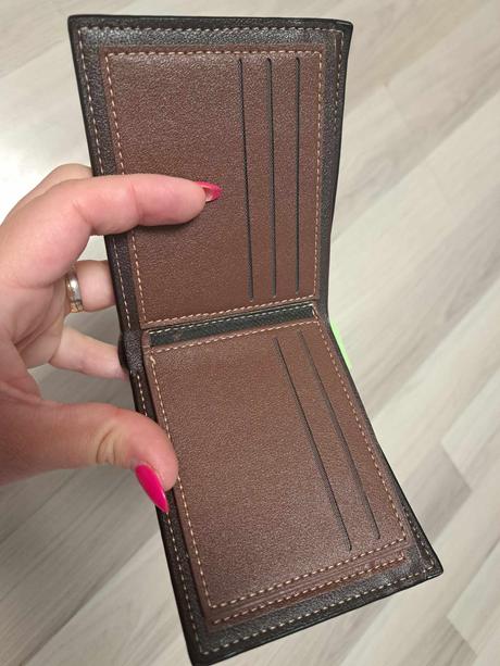 Pánske peňaženky, 