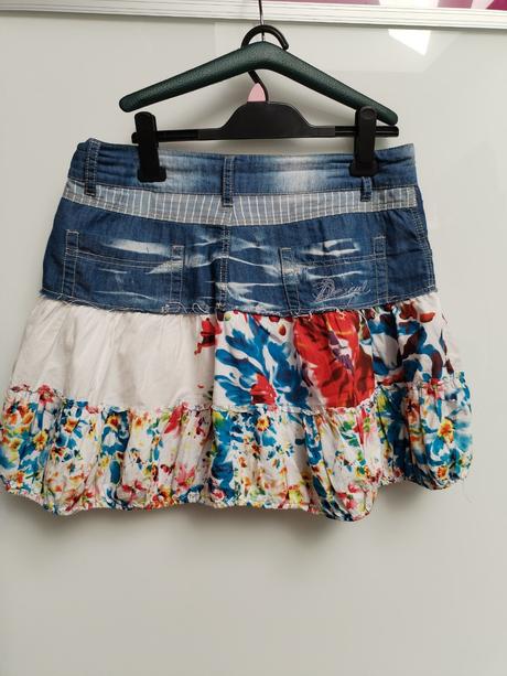 Dámska sukňa desiqual, desigual,40