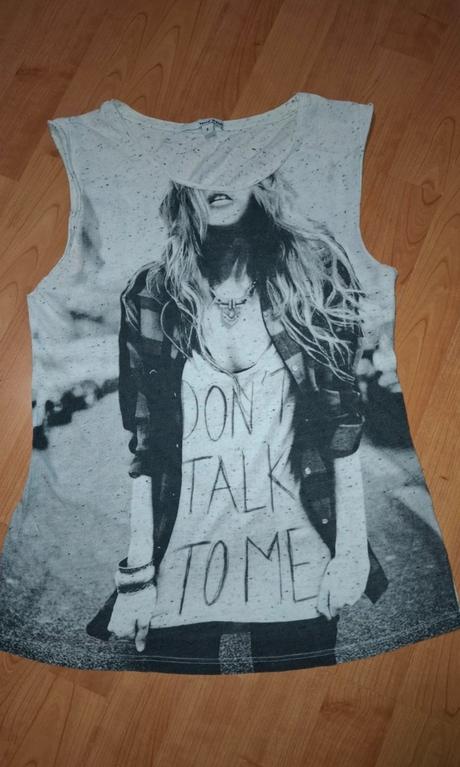 Dámske tričko, tally weijl,s