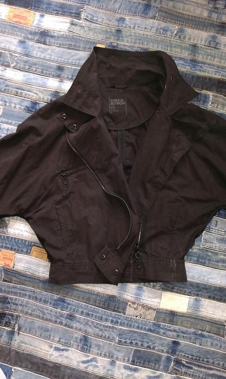 Damska bundicka house, s