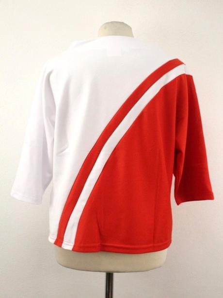 -kontrastné s netopierími bonprix veľ. 36, bonprix,s