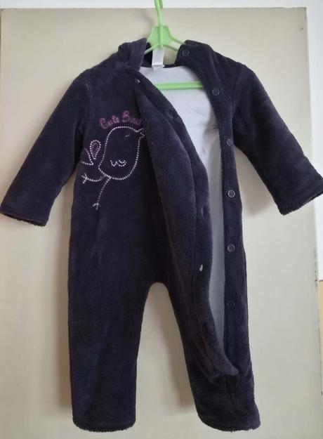 Detsky overal, baby club,80