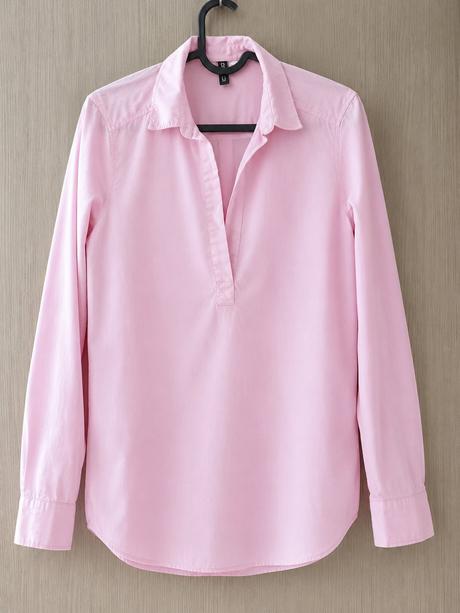 Lahučká kosielka, h&m,s