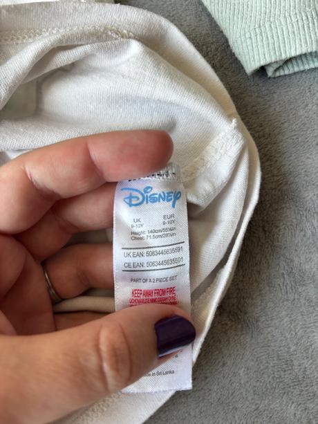 Súprava stitch 140, disney,140