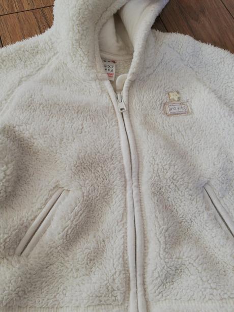 Mikina / bunda, next,74