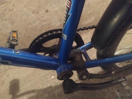 Bicykel author 20, author,20