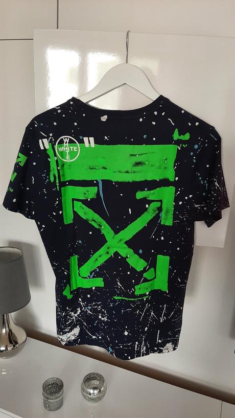 Chlapcenske tricko offwhite, s