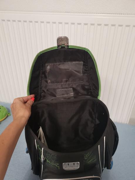 Skolska taska oxybag 1-3.rocnik + peracnik, 