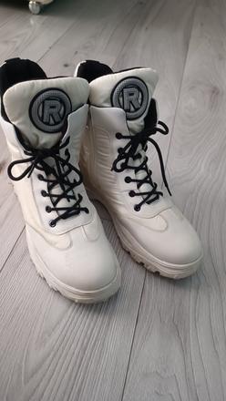 Zateplené topánky, 41