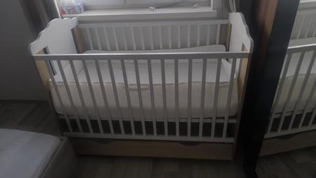 Detská postieľka, šírka (cm): 60,dĺžka (cm): 120