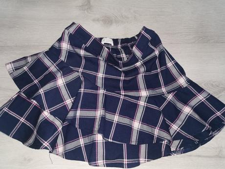 Sukňa, h&m,134