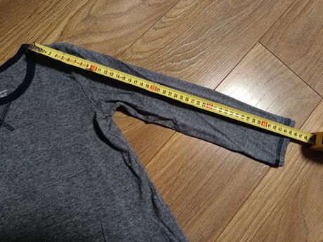 Tričko/natelnik 122/128, h&m,128