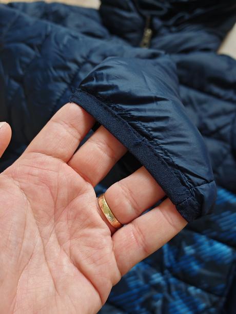 Ľahká prešívaná bunda 164, pepperts,164