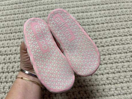 Dievčenské capačky 19, adidas,19