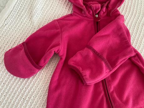 Flisový overal, lupilu,68