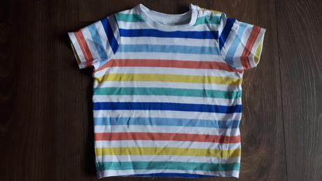 Tričko, h&m,74