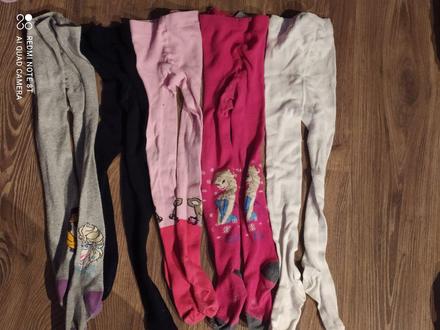 Pančušky, 104–116