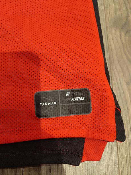 Basketbalový dres, 158