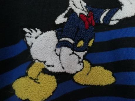 Iceberg original donald kvalitny sveter vel. l, l