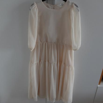 Spoločenské šaty hm 134, h&m,134