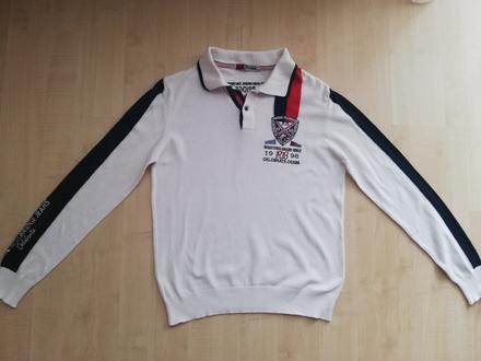 Kvalitný svetrík s, red bridge jeans, 170