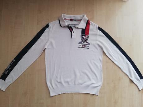 Kvalitný svetrík s, red bridge jeans, 170