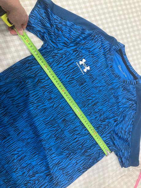 Tričko under armour, under armour,m