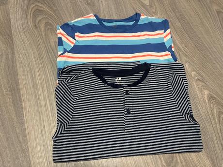 Nátelníky, tričko, h&m,122
