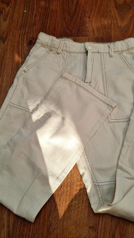 B3623 nohavice, reserved,158