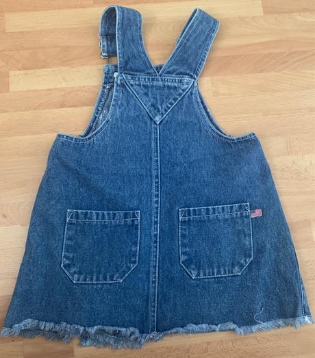 Polo rifľové šaty, u.s. polo assn.,80